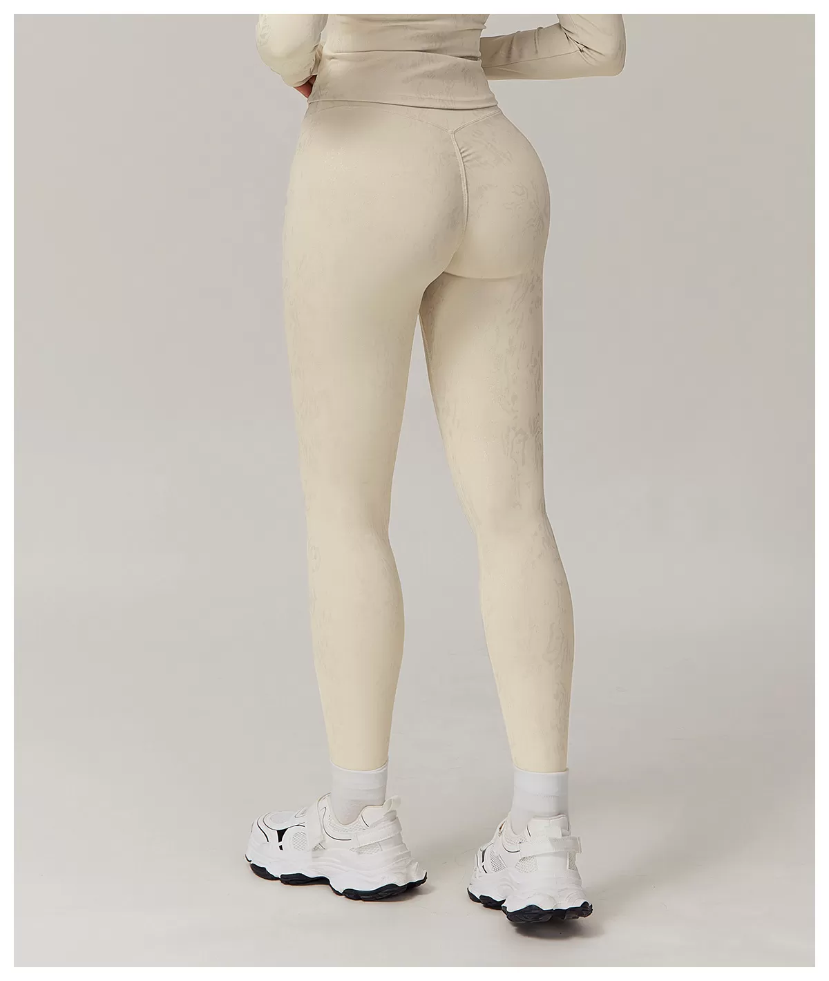 Women's Yoga Leggings FGBDCK9140