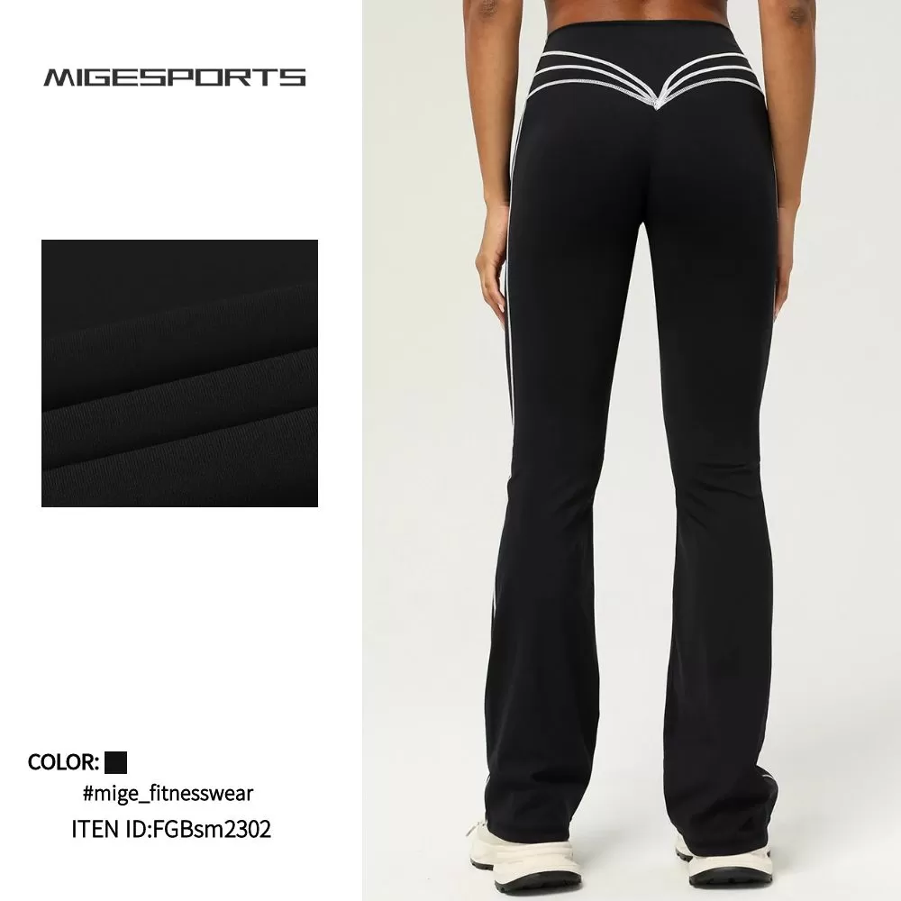 Women's Yoga Pants FGBsm2302-zs