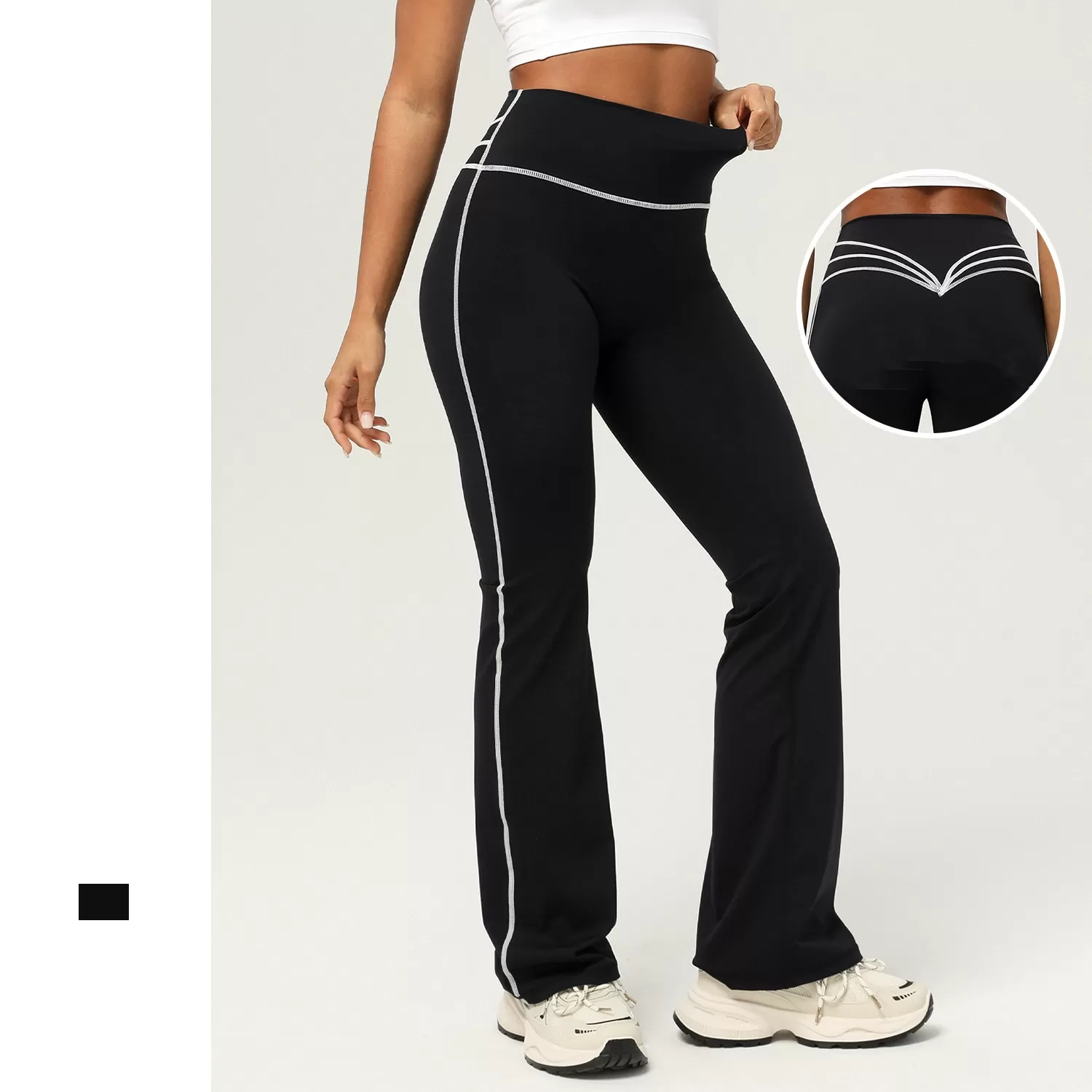 Women's Yoga Pants FGBsm2302-zs