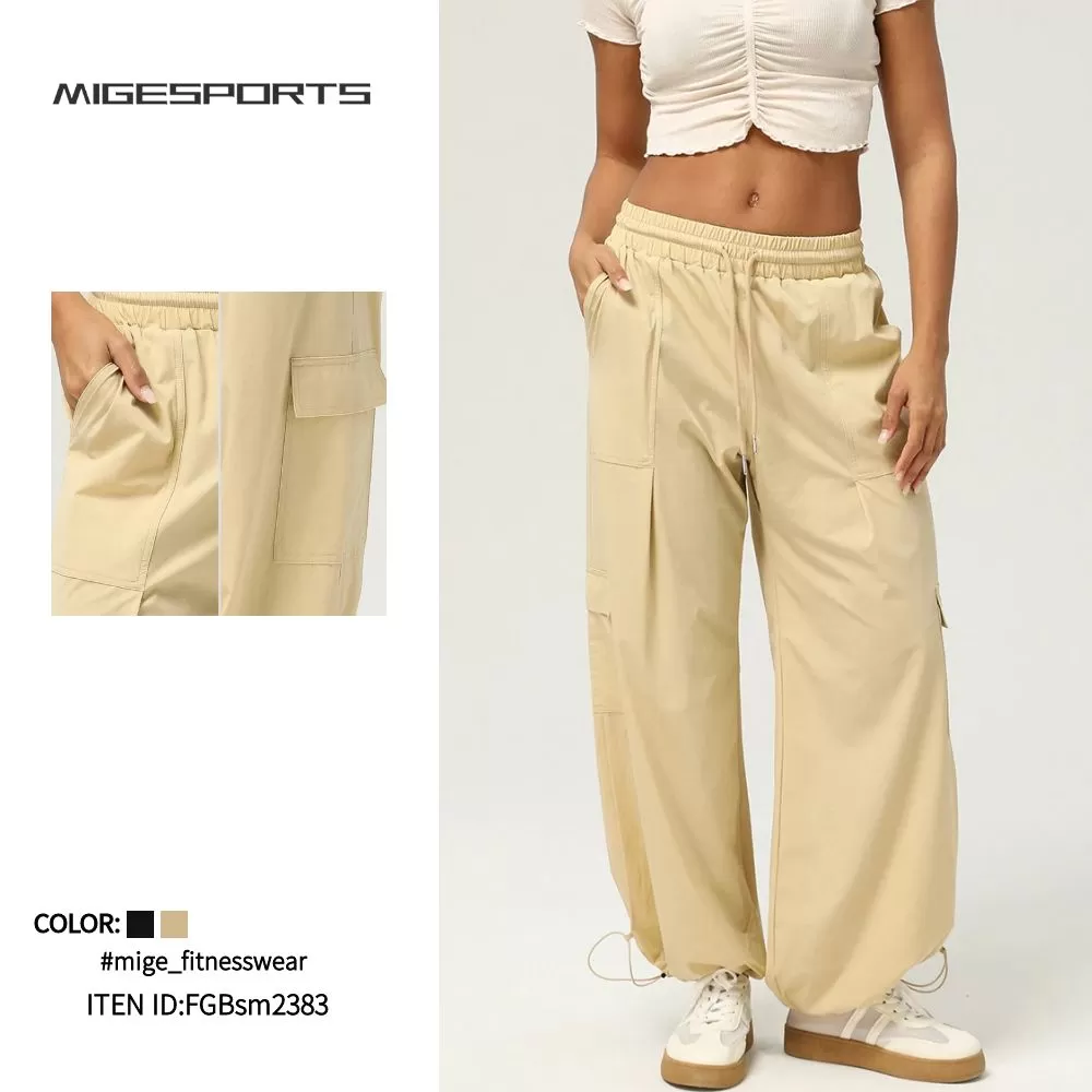 Women's Sportswear Pants FGBsm2383