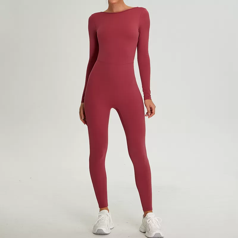 Women's Yoga Jumpsuit FGBTM0211