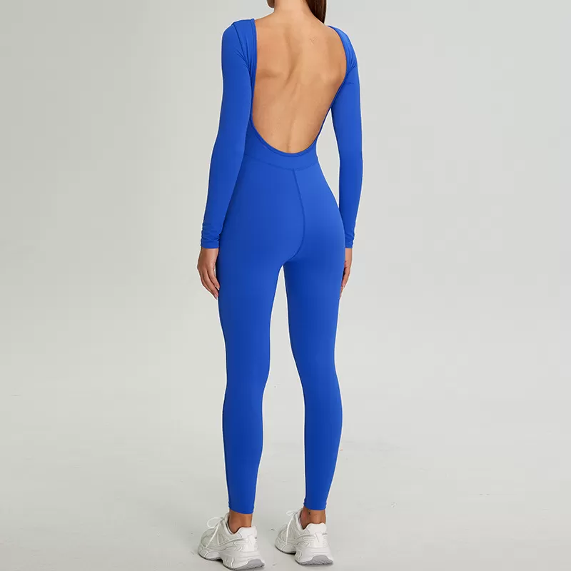 Women's Yoga Jumpsuit FGBTM0211