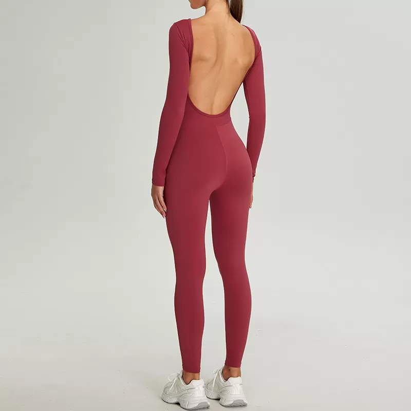 Women's Yoga Jumpsuit FGBTM0211