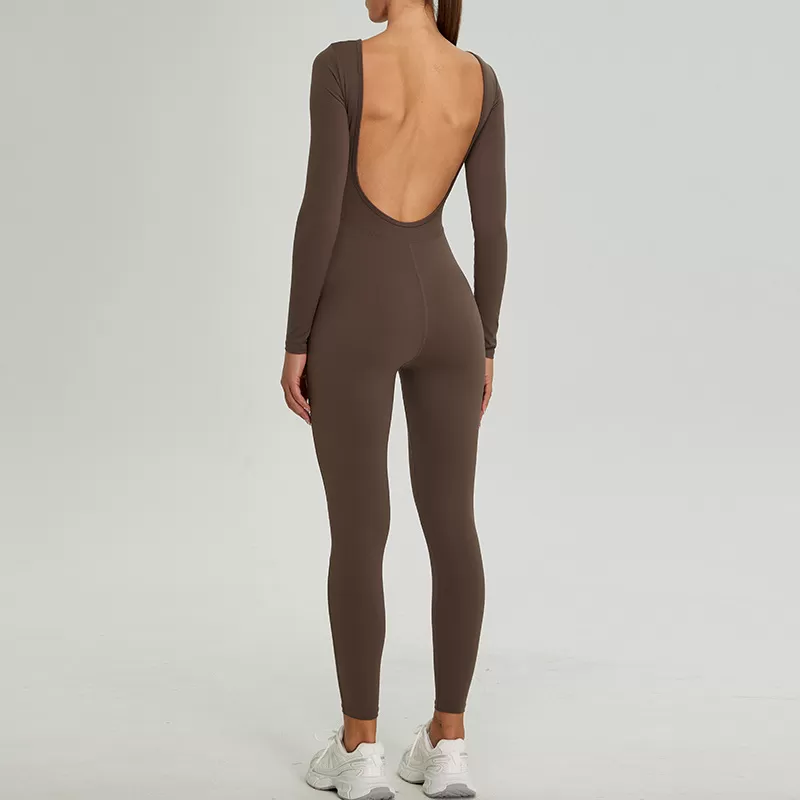 Women's Yoga Jumpsuit FGBTM0211