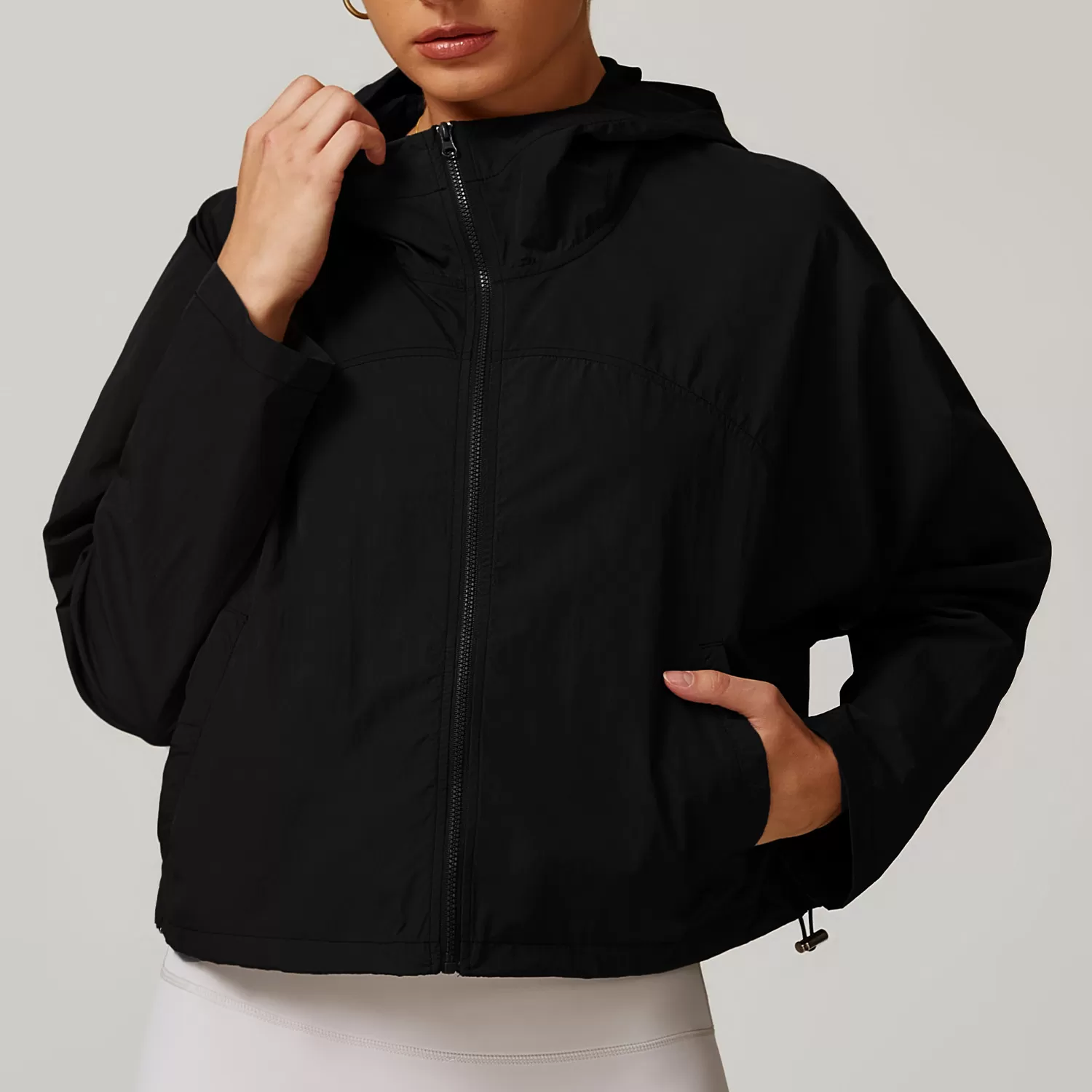 Women's Sportswear Jacket Top FGBWT8954