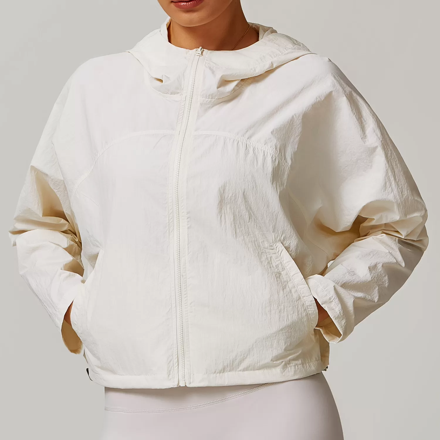 Women's Sportswear Jacket Top FGBWT8954