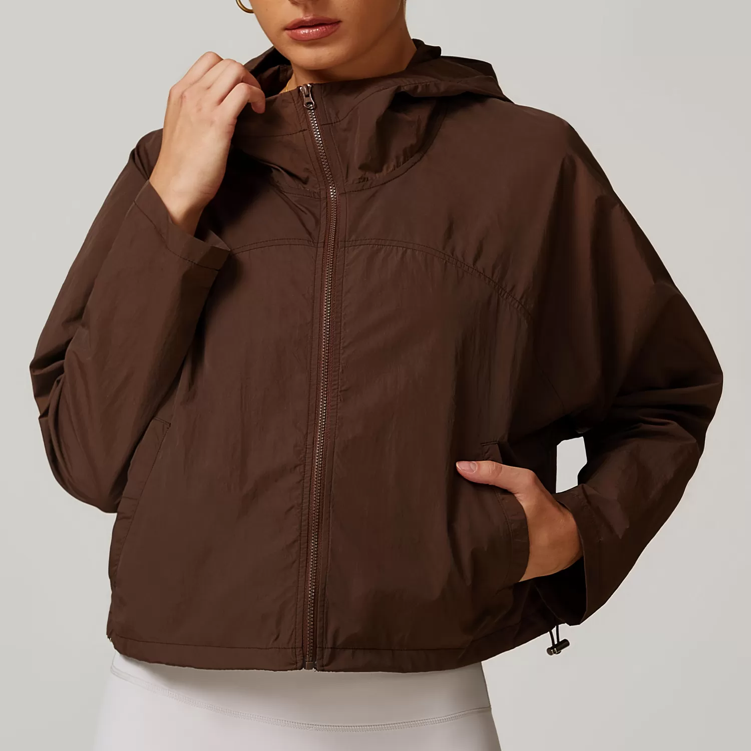 Women's Sportswear Jacket Top FGBWT8954