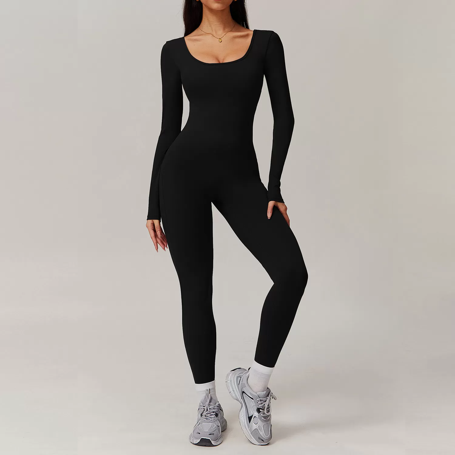 Women's Yoga Jumpsuits FGBCLT8979