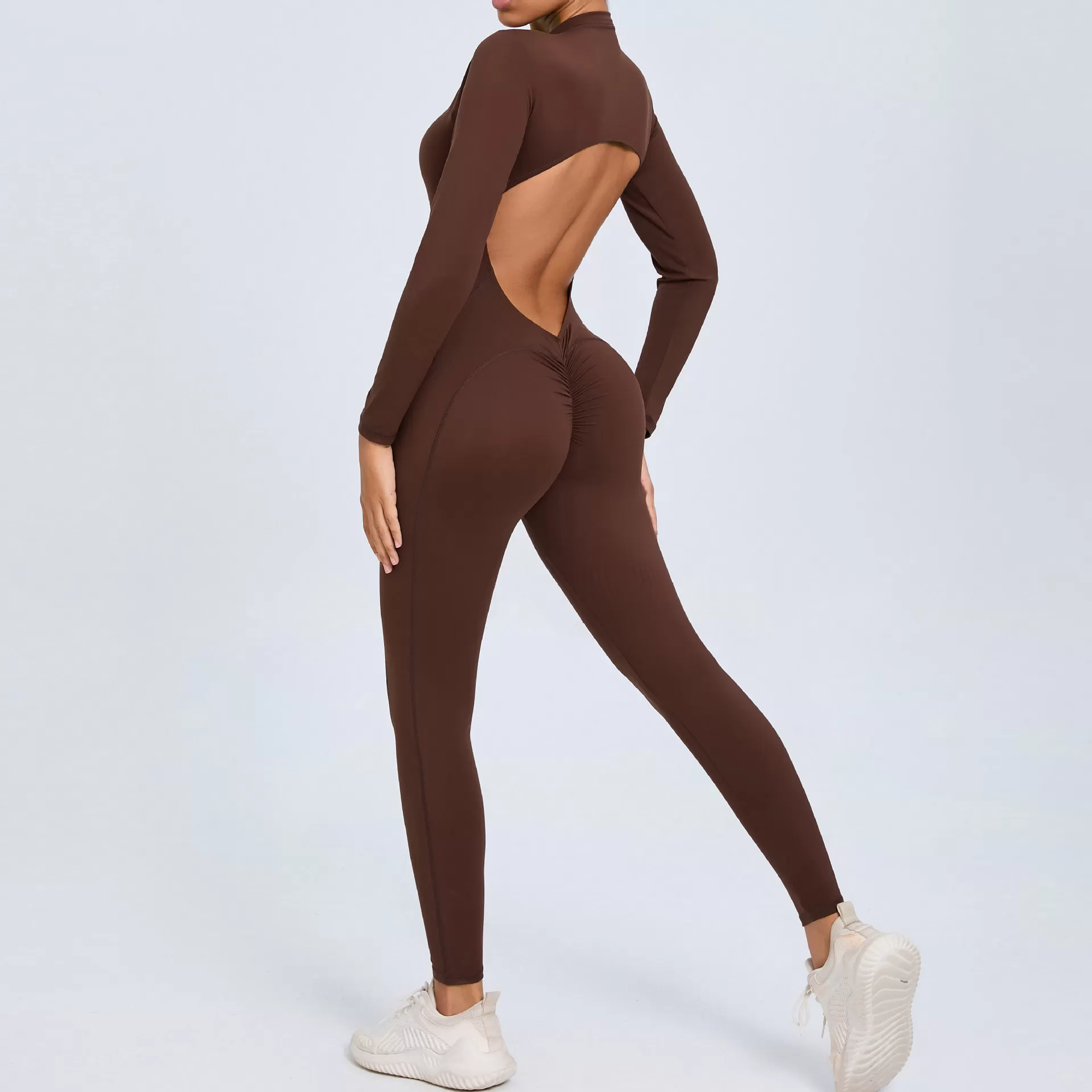 Women's Yoga Jumpsuits FGBZY02