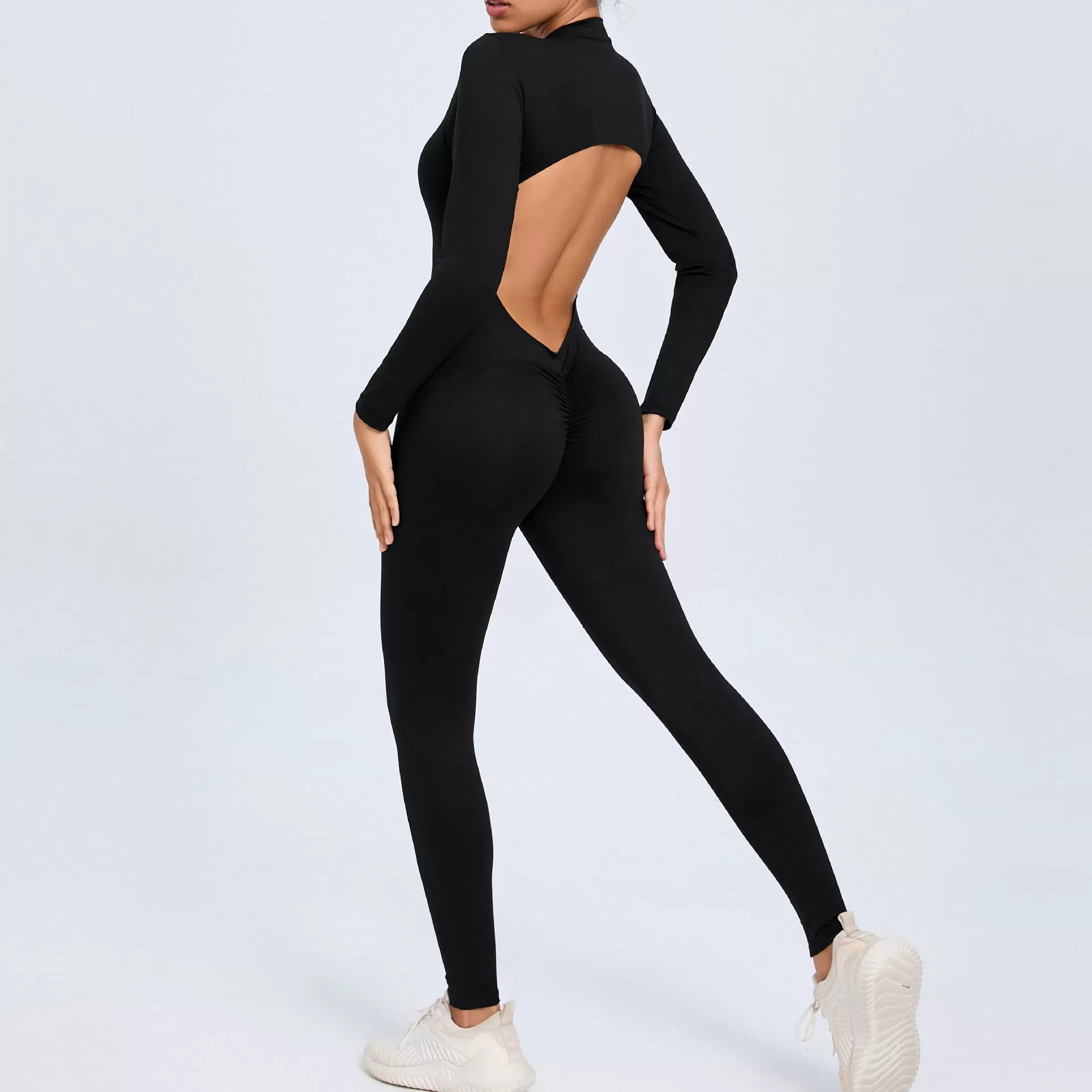 Women's Yoga Jumpsuits FGBZY02