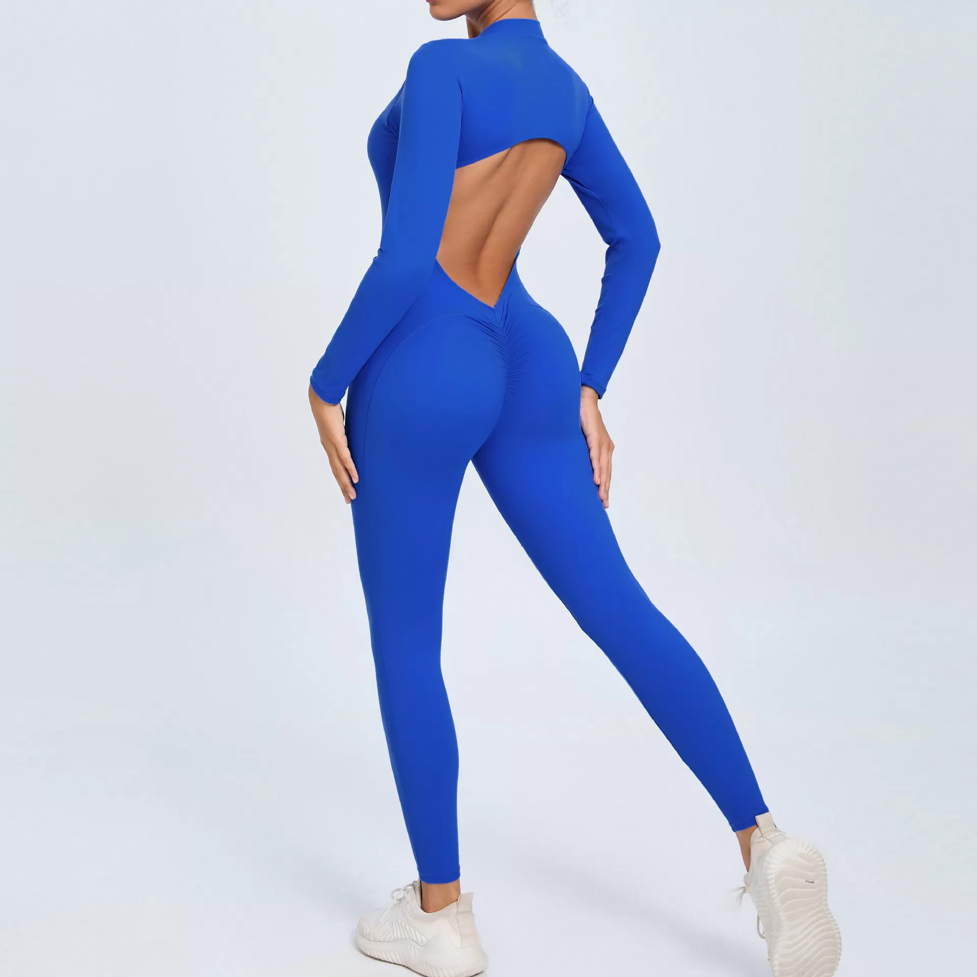 Women's Yoga Jumpsuits FGBZY02