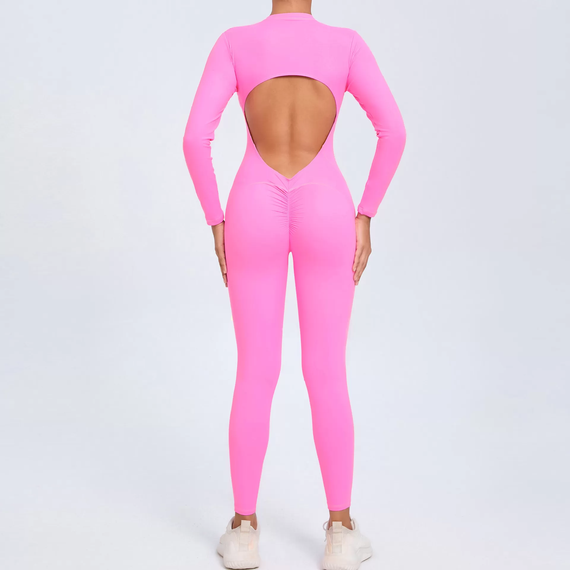 Women's Yoga Jumpsuits FGBZY02