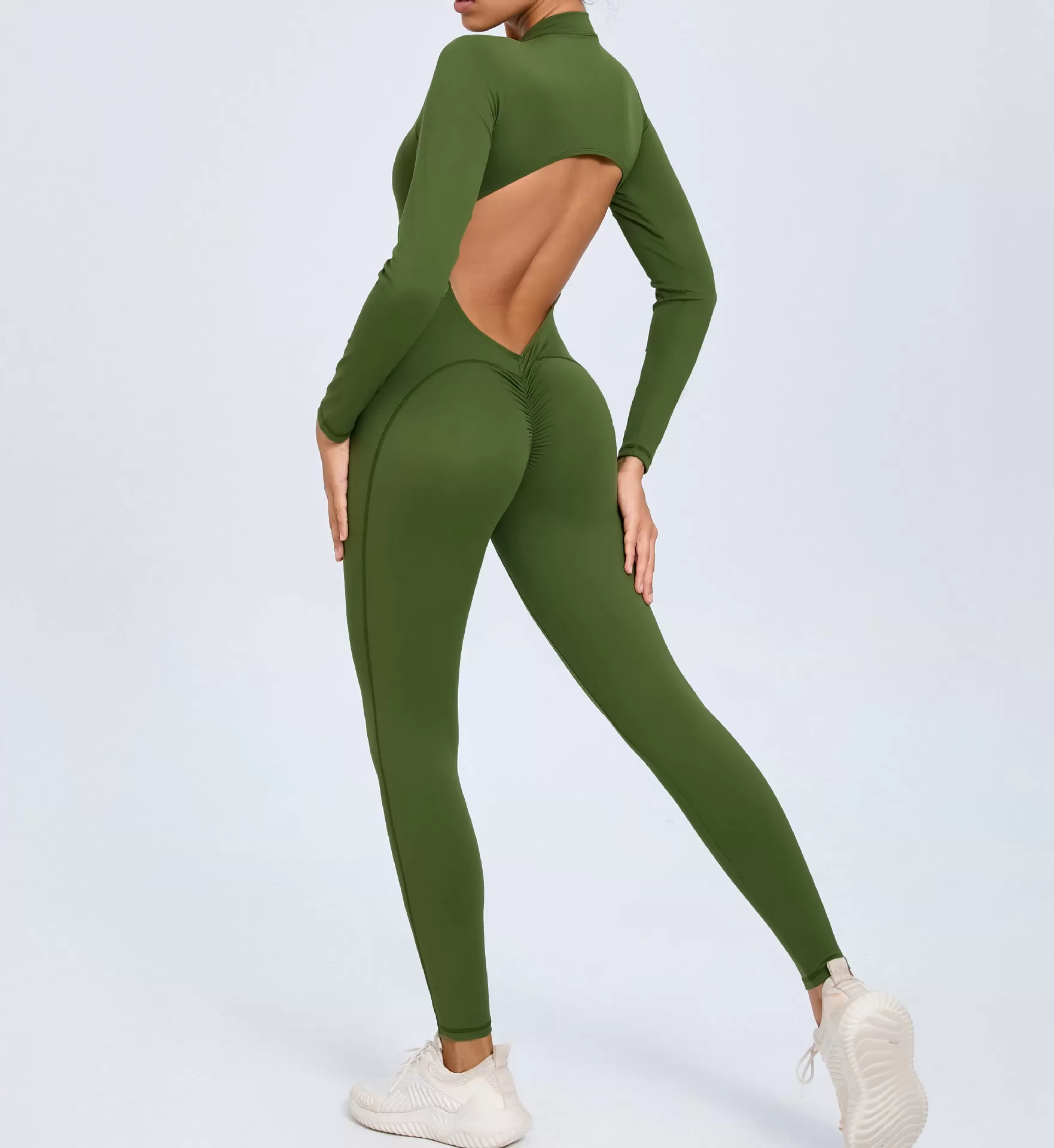 Women's Yoga Jumpsuits FGBZY02