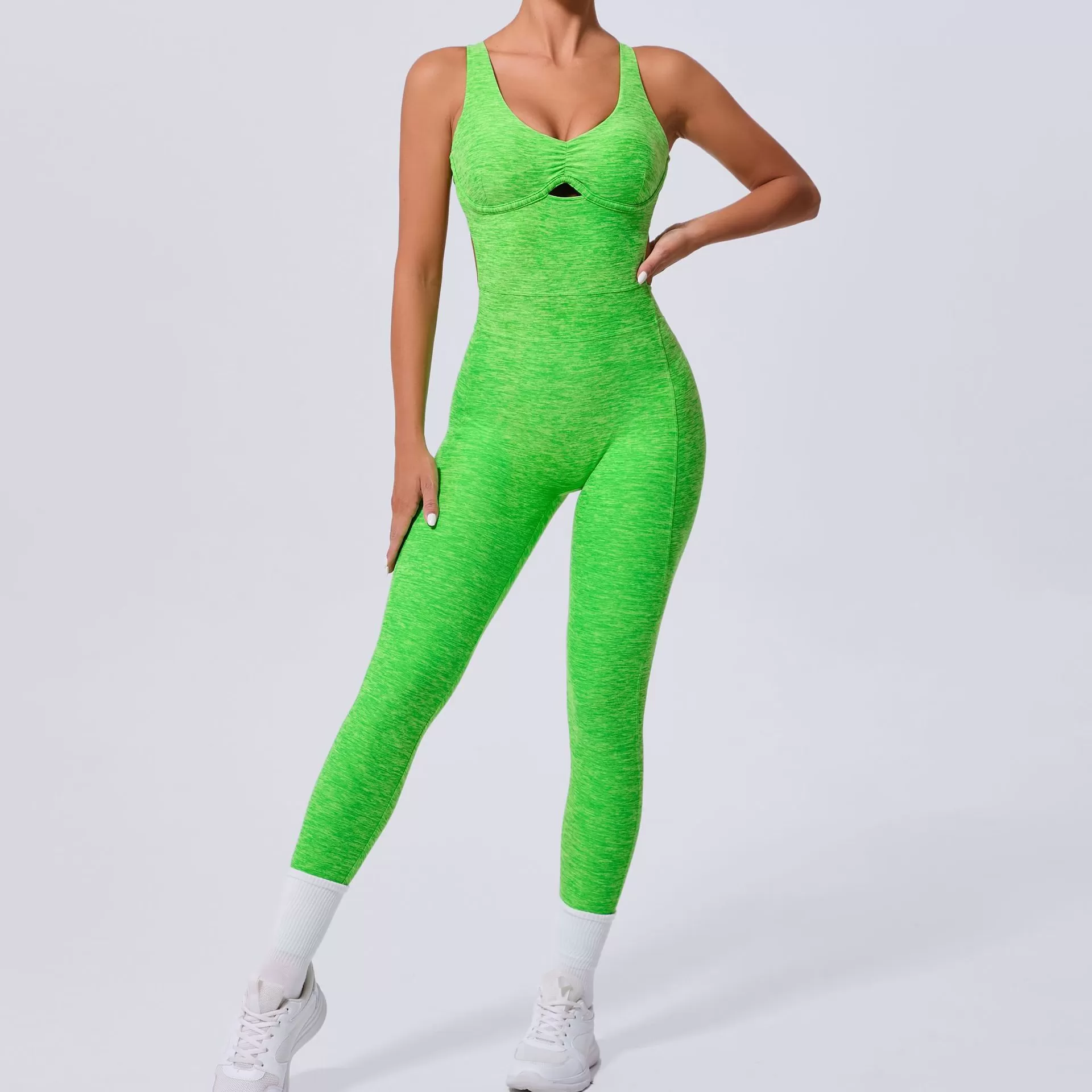 Women's Yoga Jumpsuits FGB21320