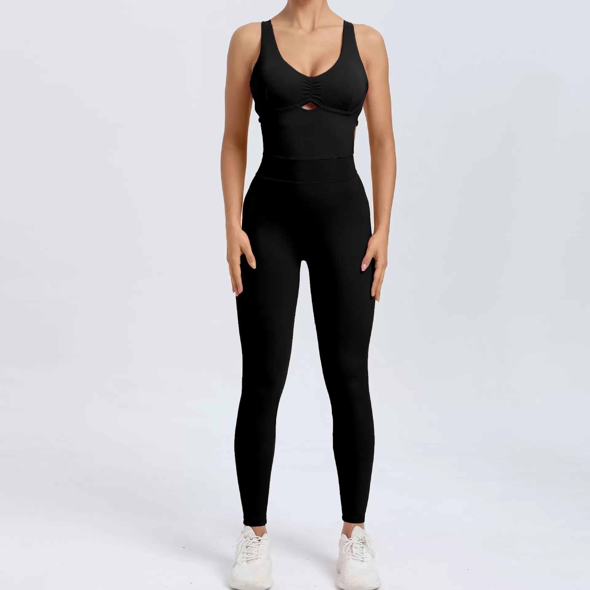 Women's Yoga Jumpsuits FGB21320