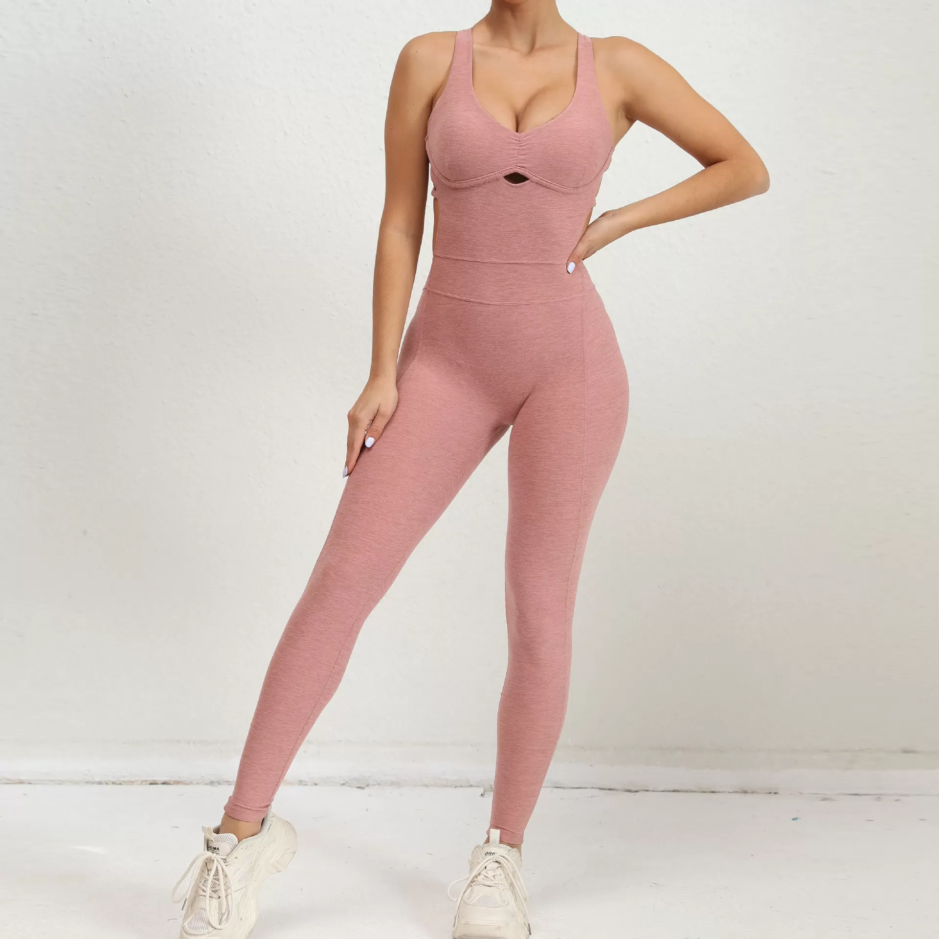 Women's Yoga Jumpsuits FGB21320