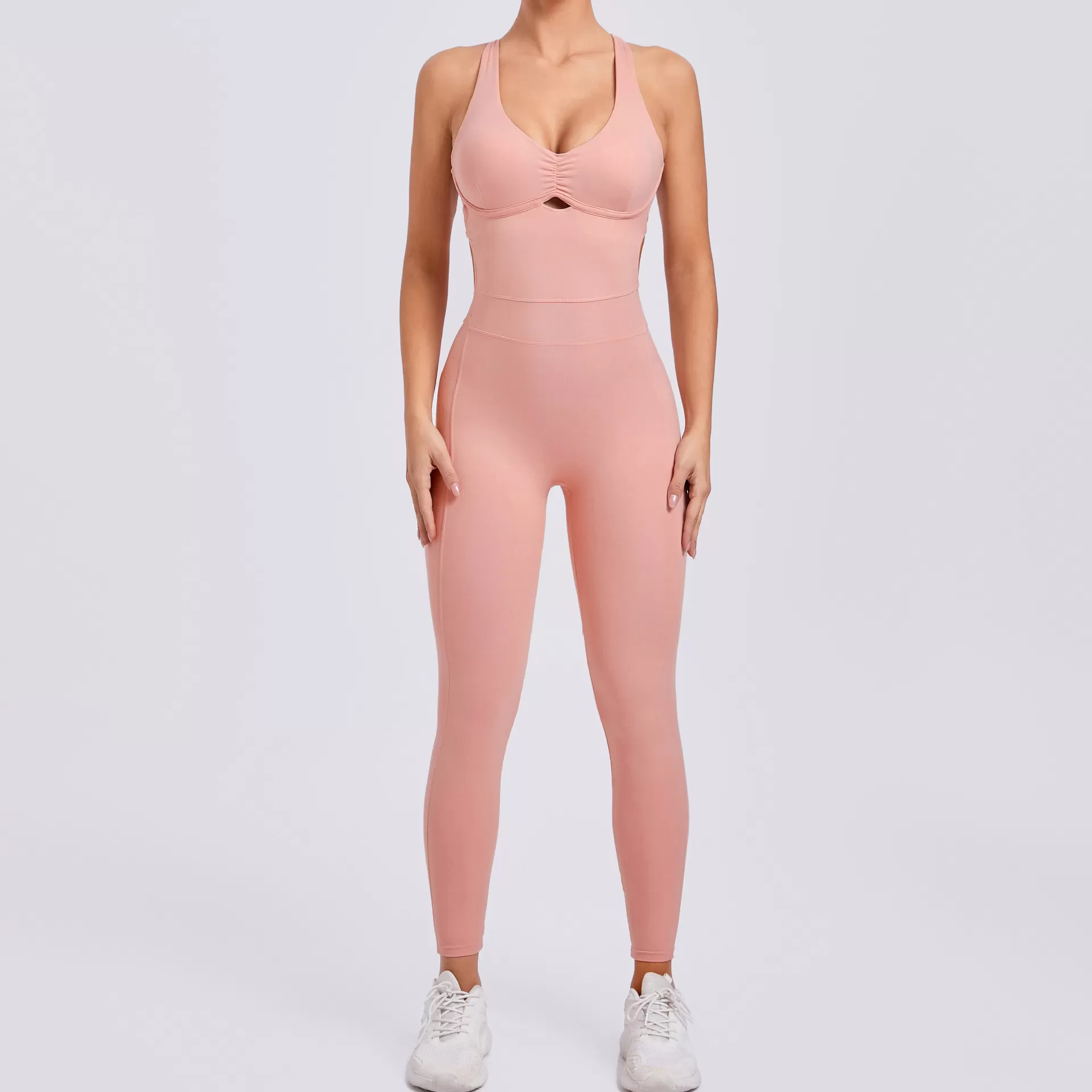 Women's Yoga Jumpsuits FGB21320