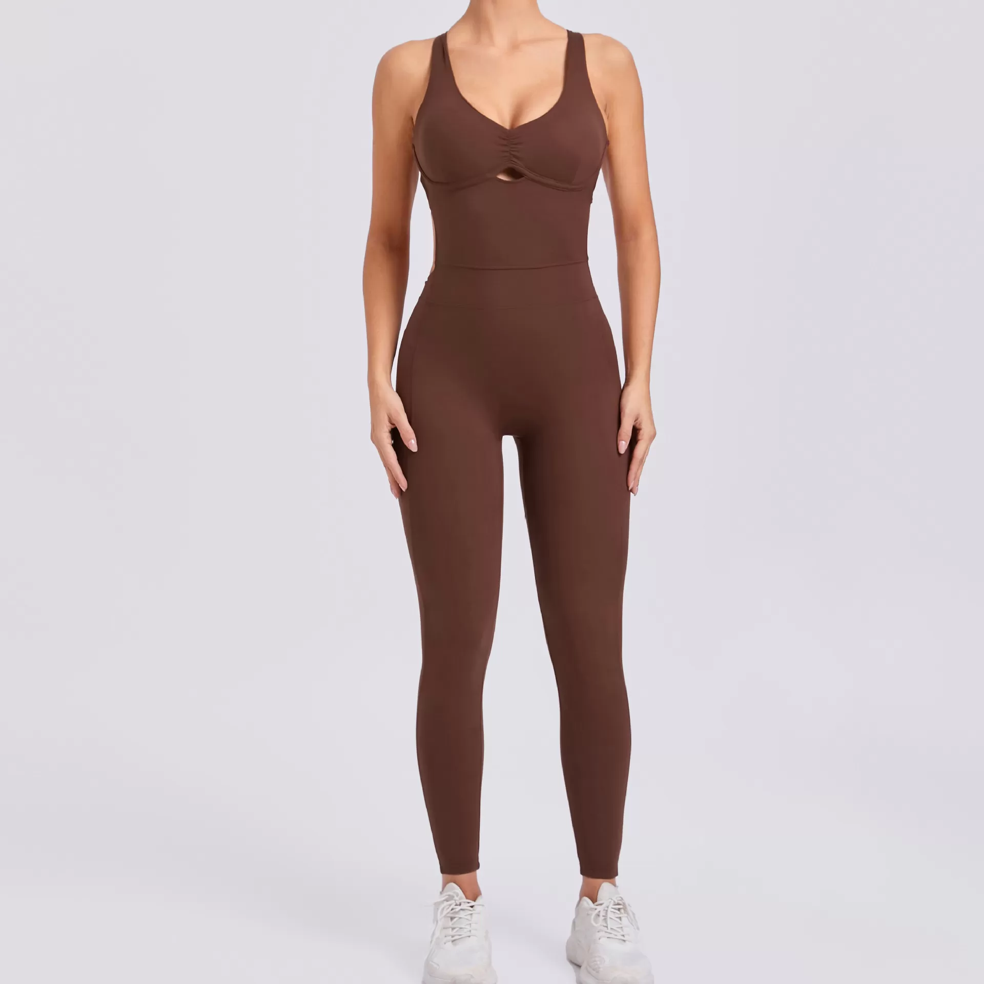 Women's Yoga Jumpsuits FGB21320