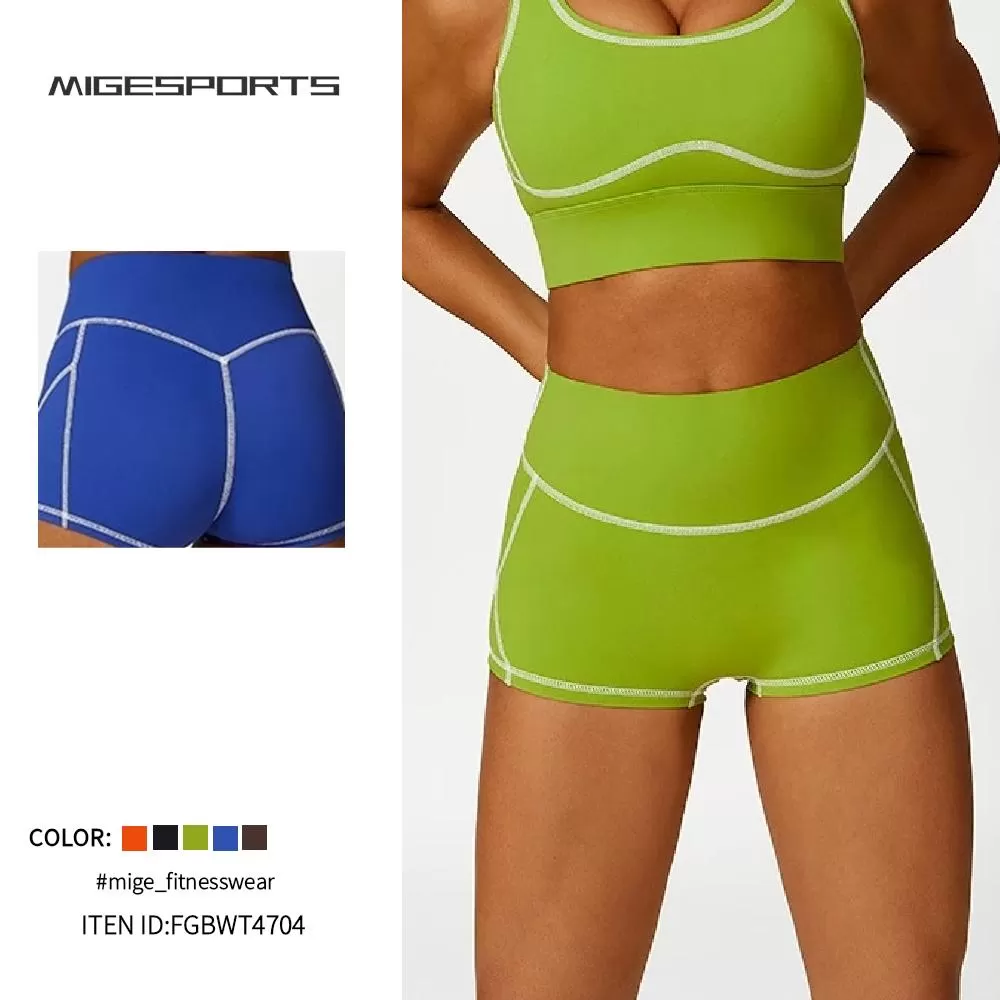 Women's Sportswear Shorts FGBpts2289