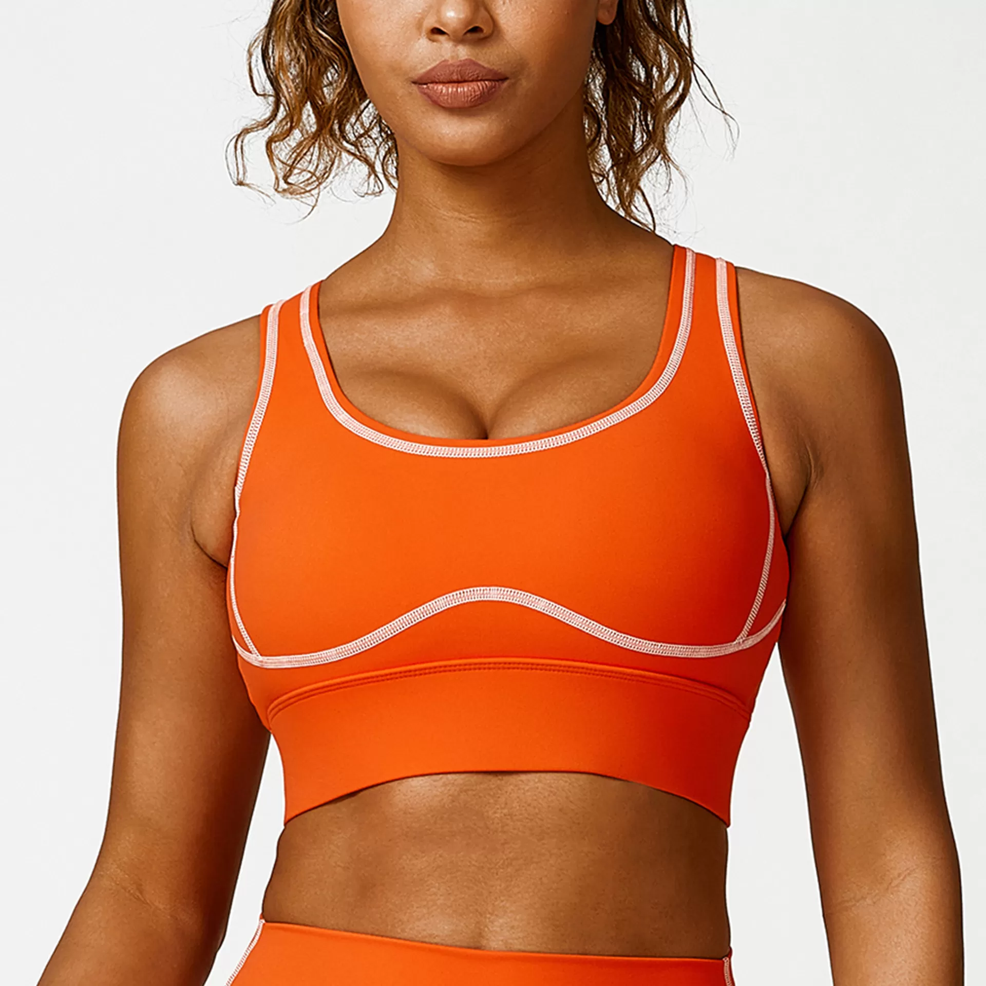 Women's Yoga Bra FGBpts2289