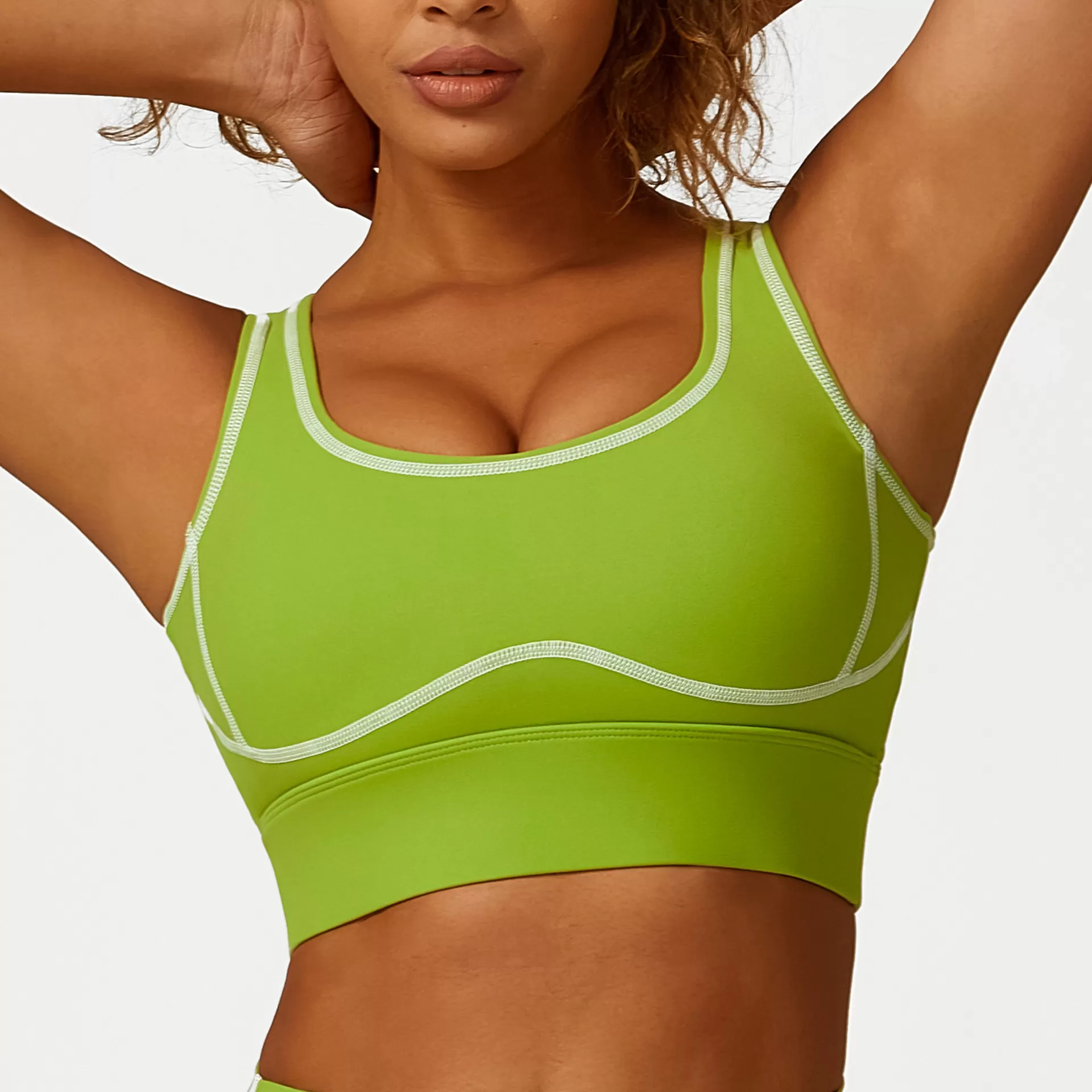 Women's Yoga Bra FGBpts2289