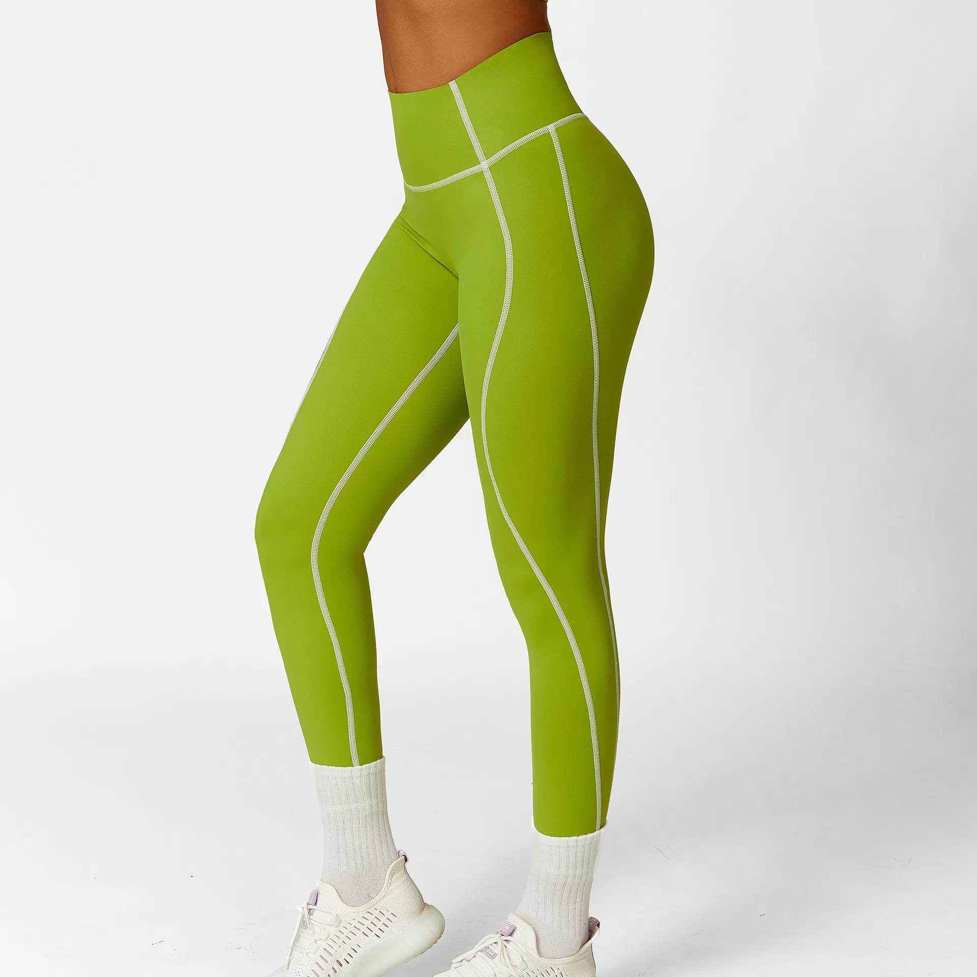 Women's Yoga Leggings FGBpts2289