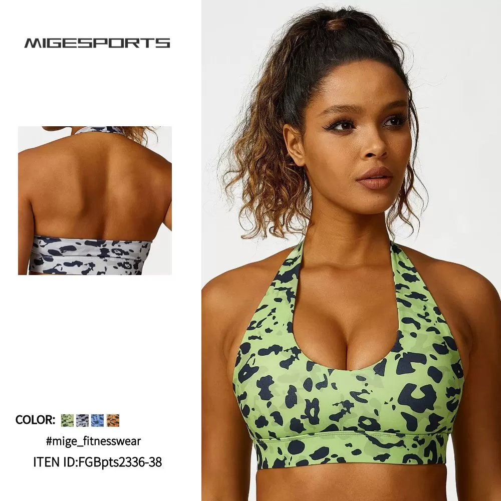 Women's Yoga Bra FGBpts2336-38