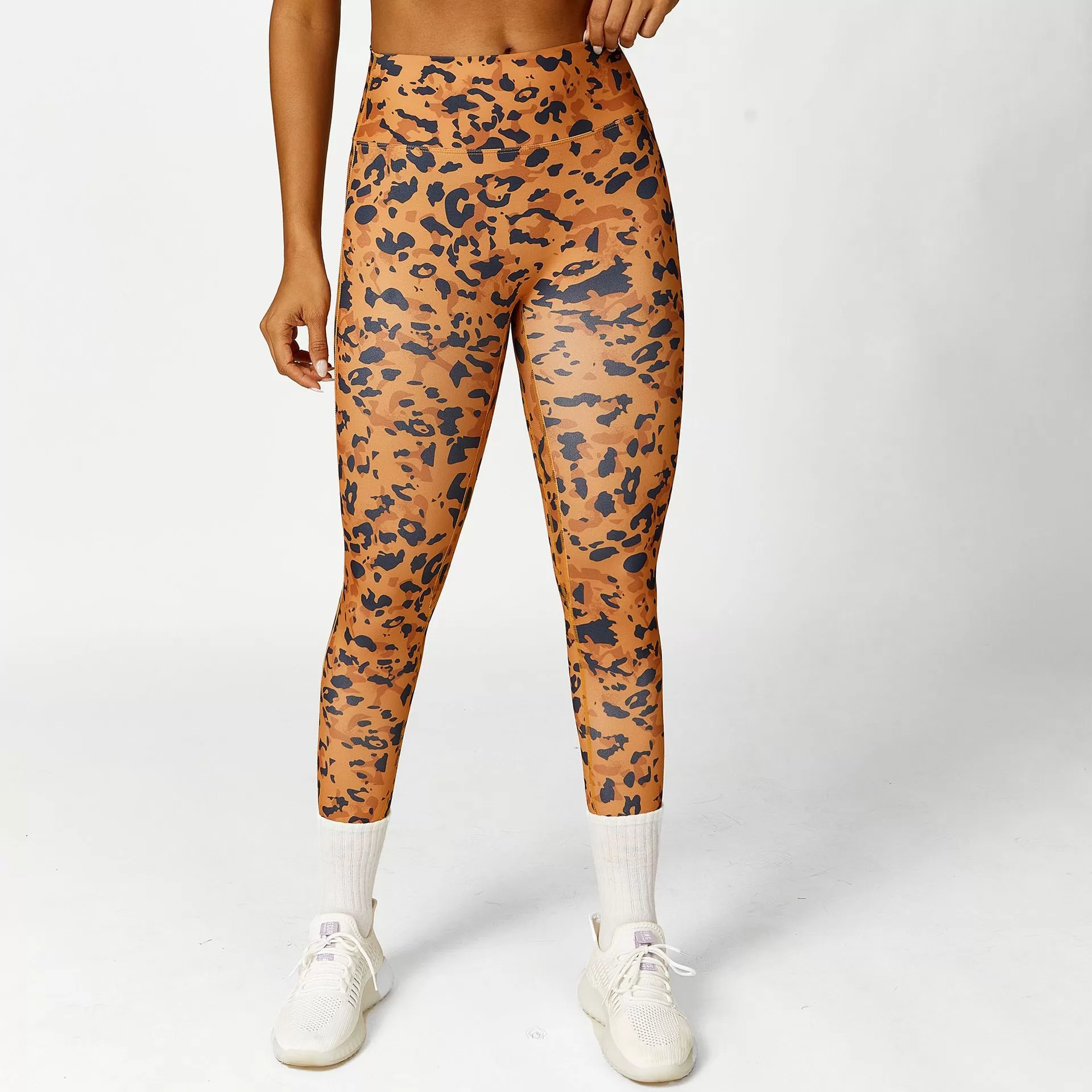 Women's Sportswear Yoga Leggings FGBpts2336-38