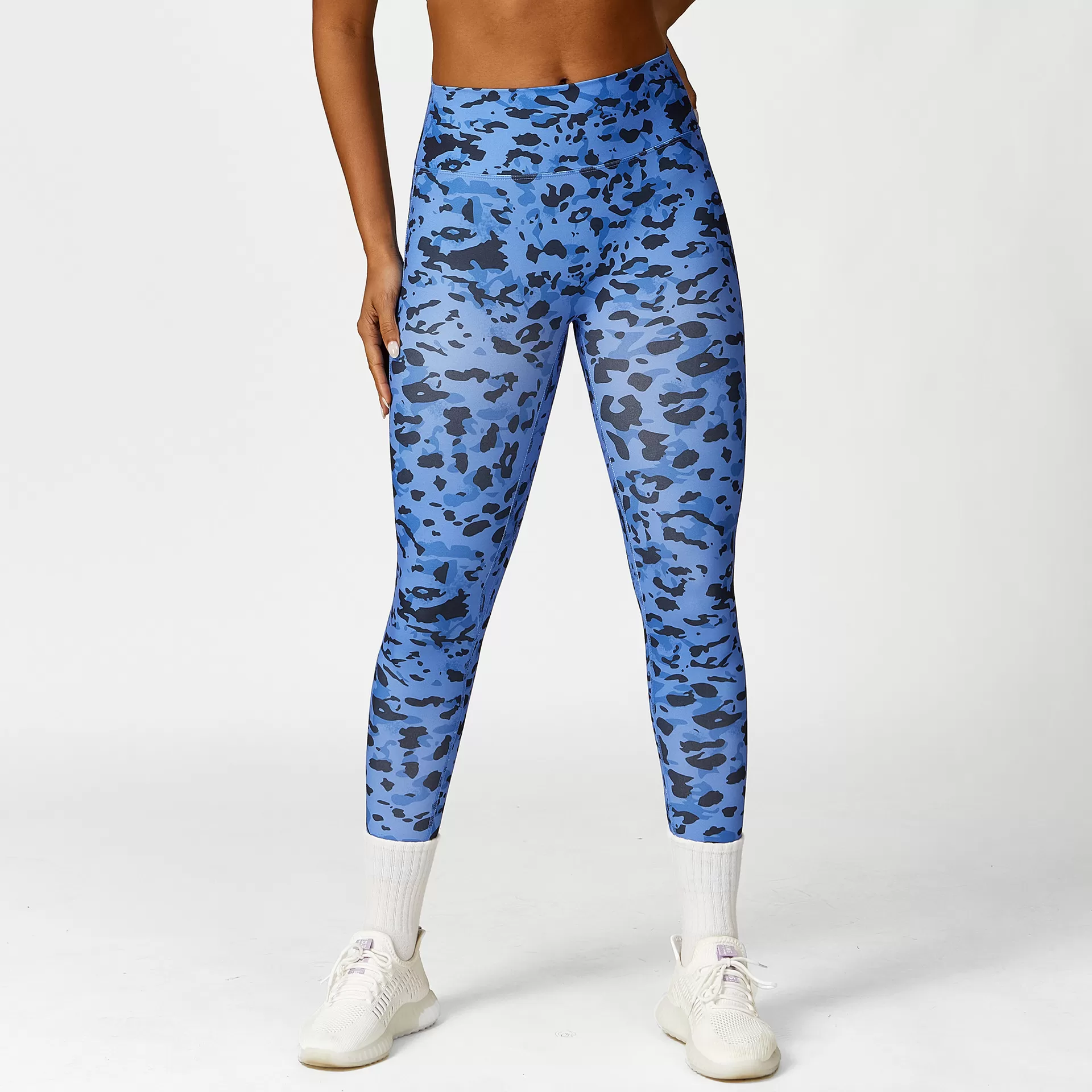 Women's Sportswear Yoga Leggings FGBpts2336-38