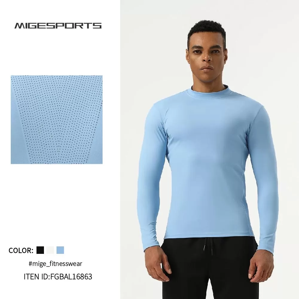 Men's Sportswear Long Sleeve FGBAL16863