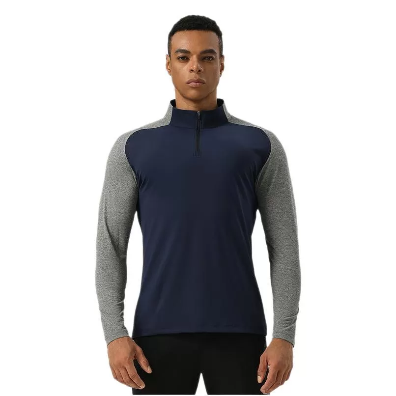 Men's Sportswear Long Sleeve Top FGBAL16867