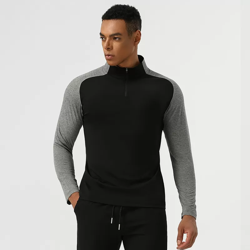 Men's Sportswear Long Sleeve Top FGBAL16867