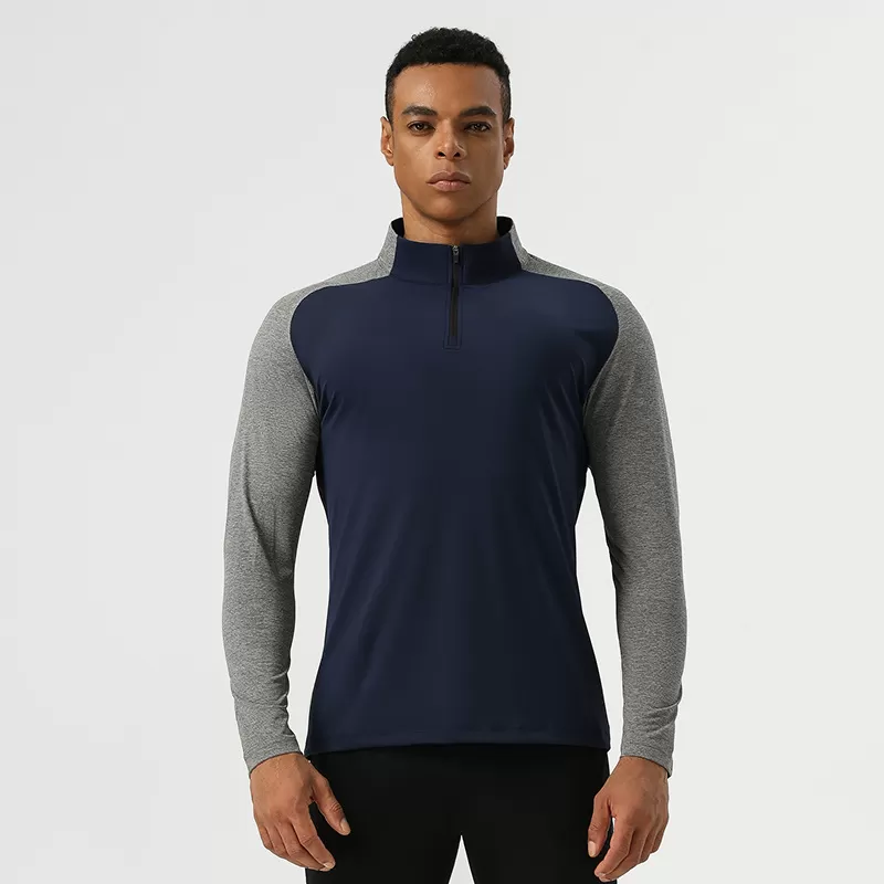 Men's Sportswear Long Sleeve Top FGBAL16867