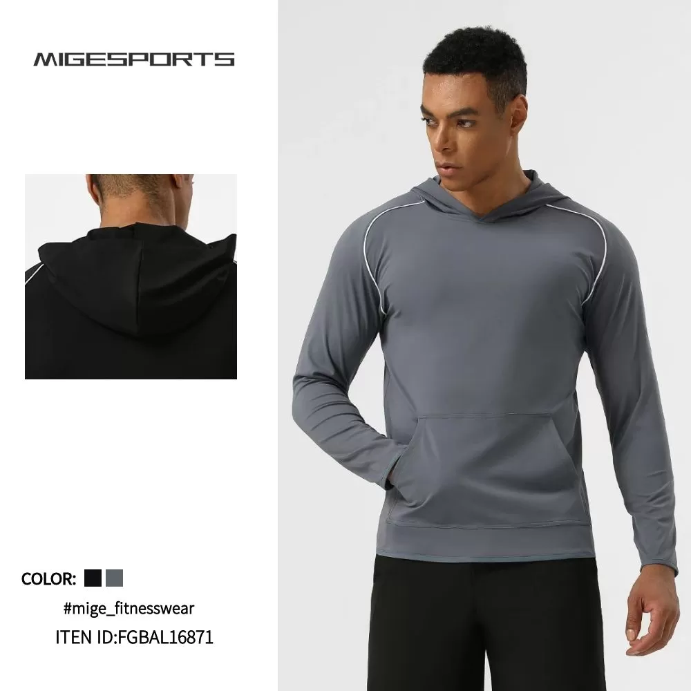 Men's Sportswear Long Sleeve Yop FGBAL16871