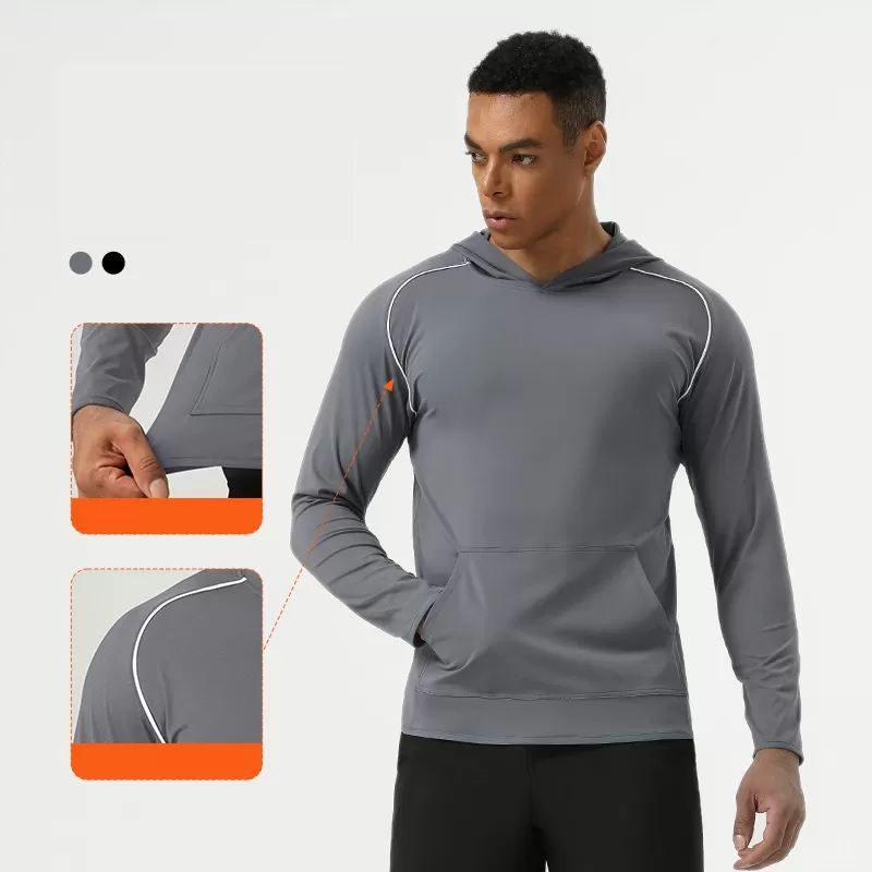 Men's Sportswear Long Sleeve Yop FGBAL16871