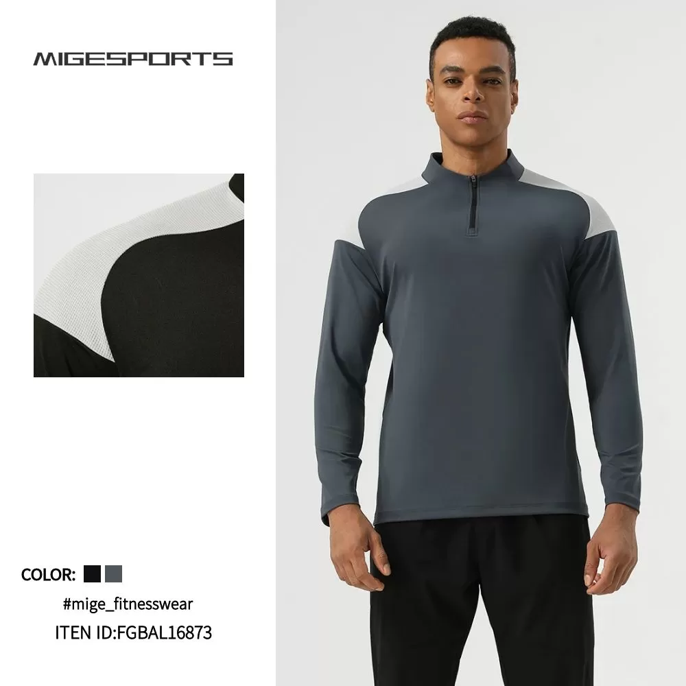 Men's Sportswear Long Sleeve :FGBAL16873