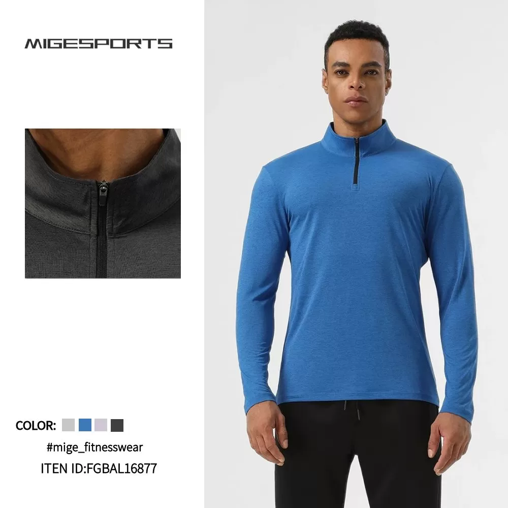 Men's Sportswear Long Sleeve FGBAL16877