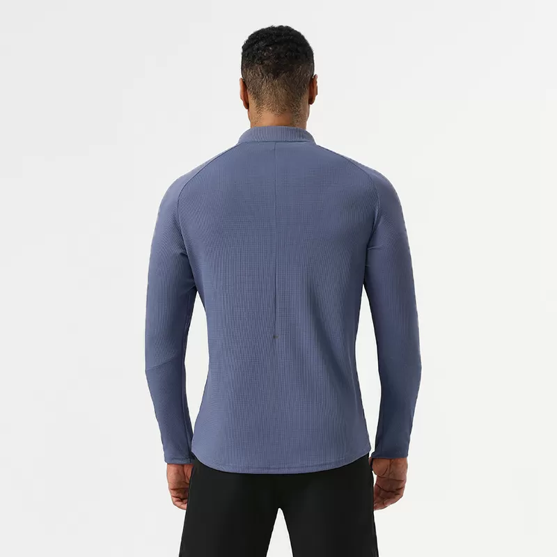 Men's Sportswear Long Sleeve Top FGBAL16879