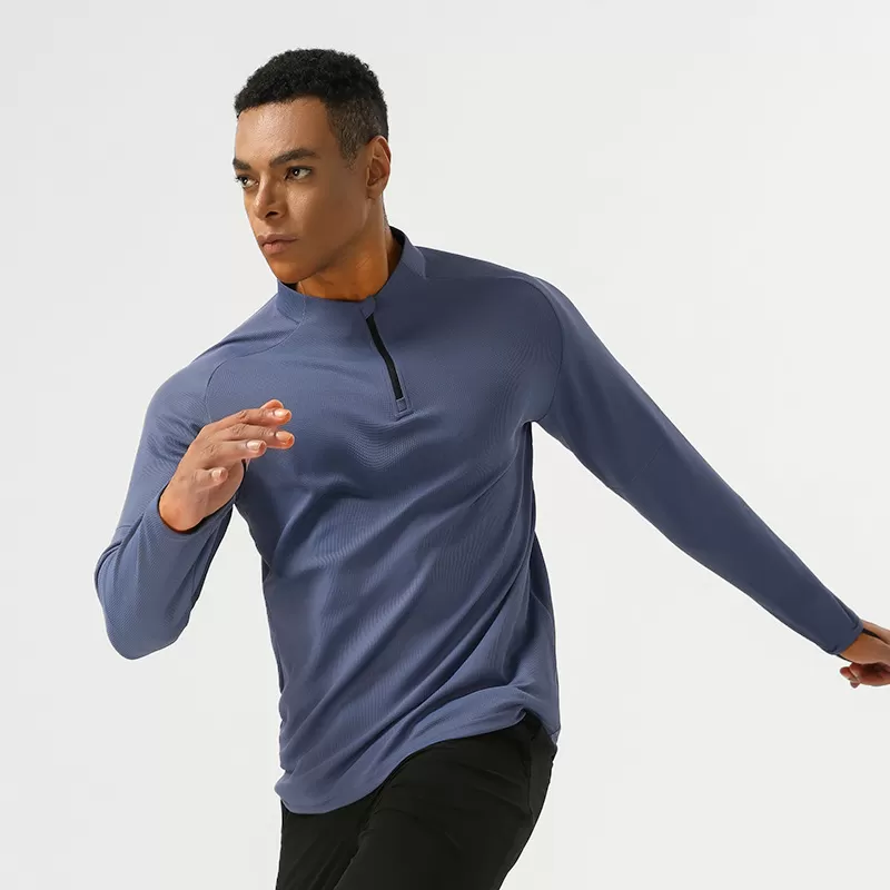 Men's Sportswear Long Sleeve Top FGBAL16879