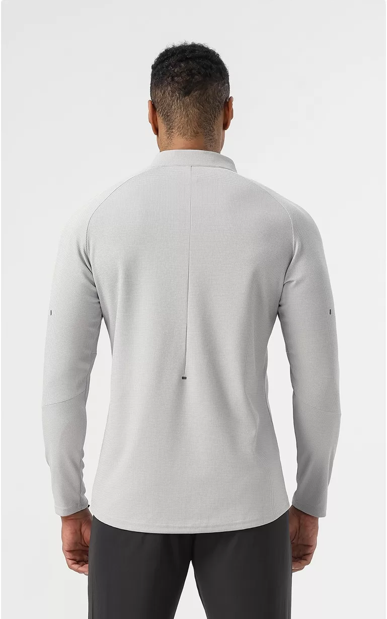 Men's Sportswear Long Sleeve Top FGBAL16879