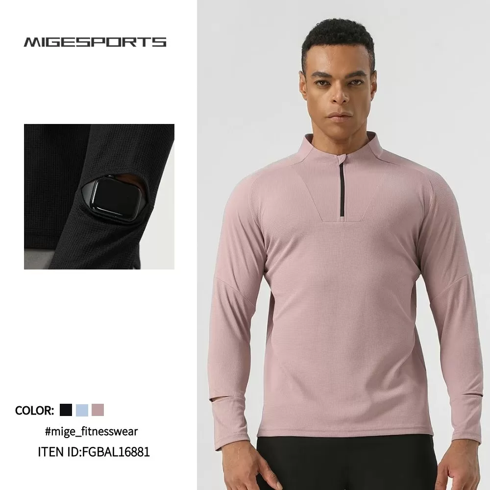 Men's Sportswear Long Sleeve FGBAL16881