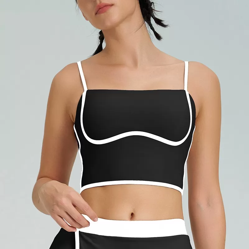 Women's Yoga Bra Vest FGBB4023