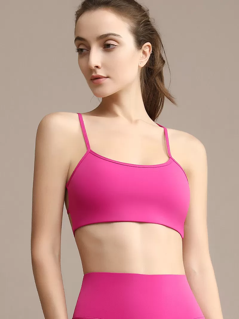 Women's Yoga Bra FGBQY22387