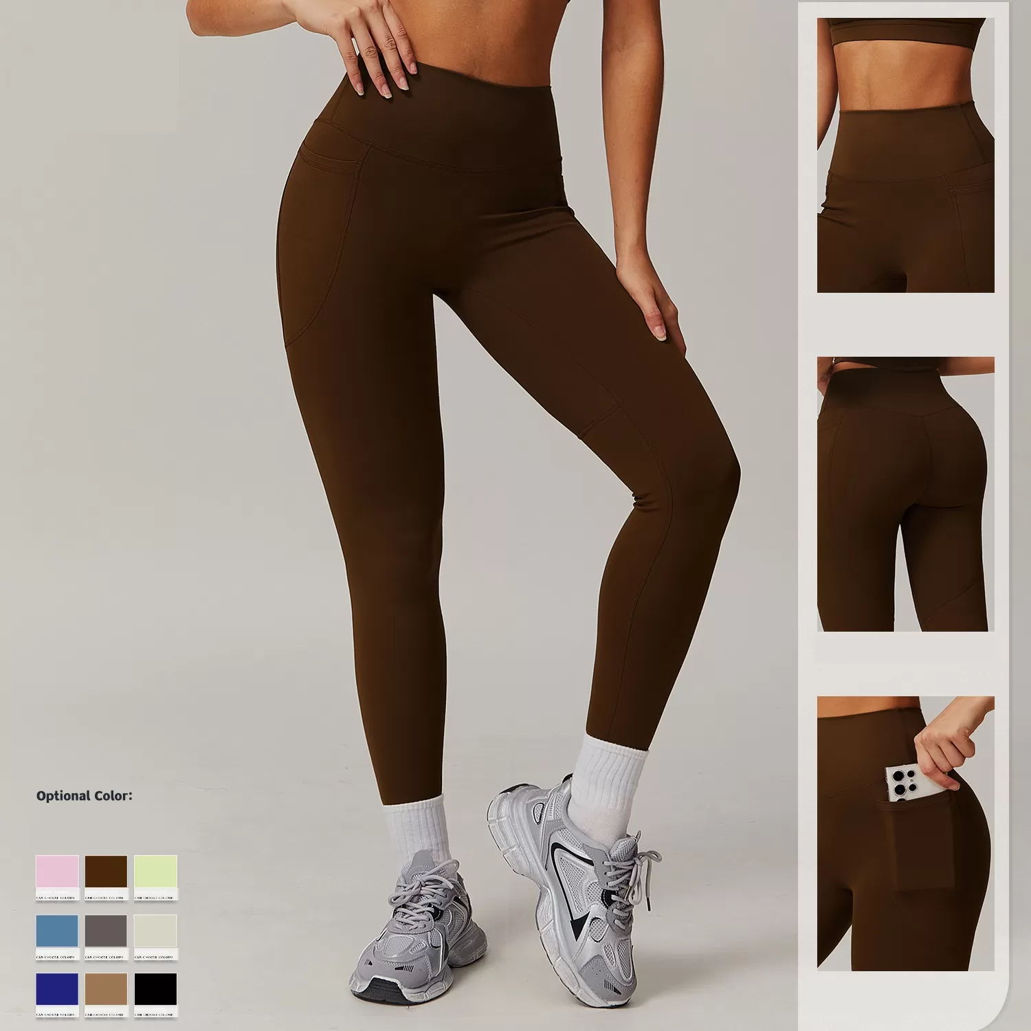 Women's Yoga Leggings FGBTZ6425