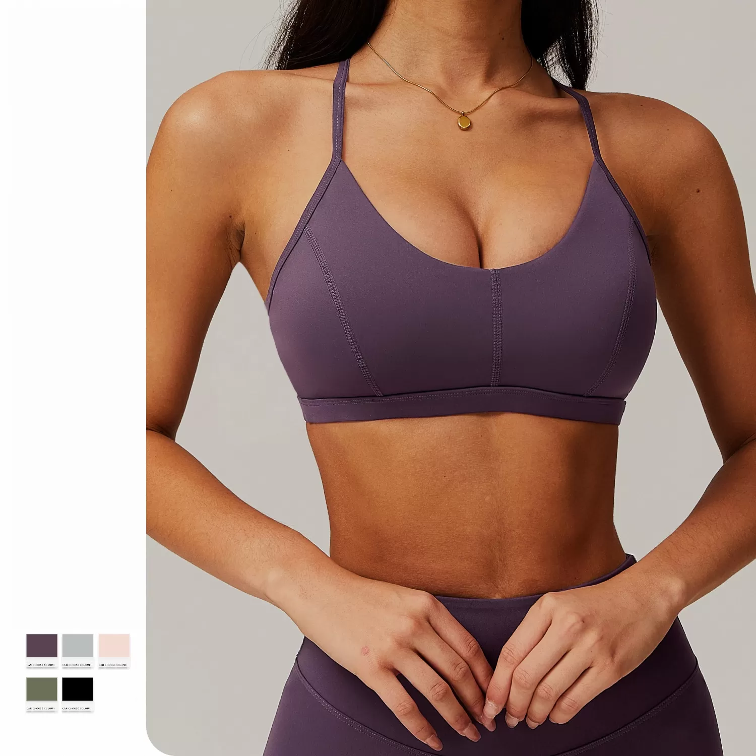 Women's Yoga Bra FGBDWX9139