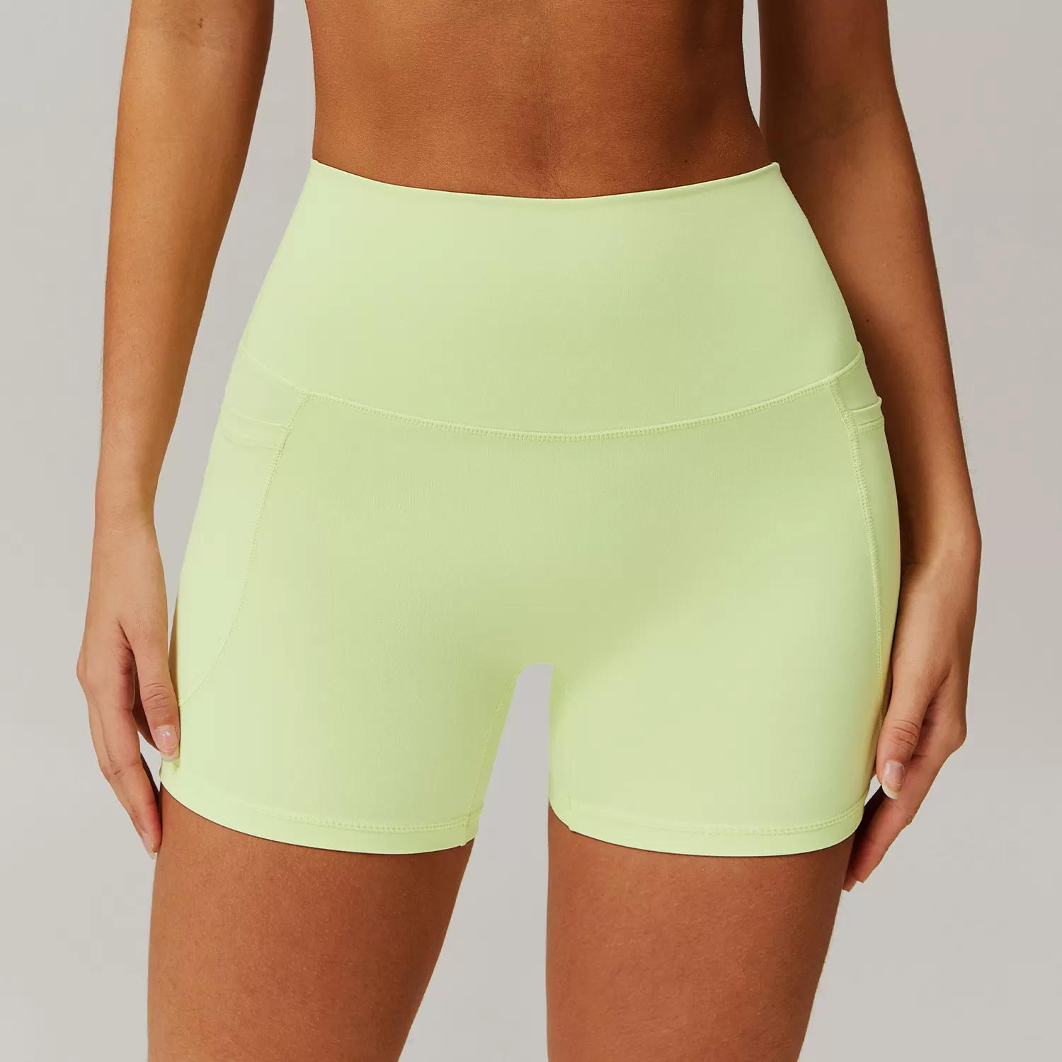 Women's Yoga Shorts FGBTZ6425