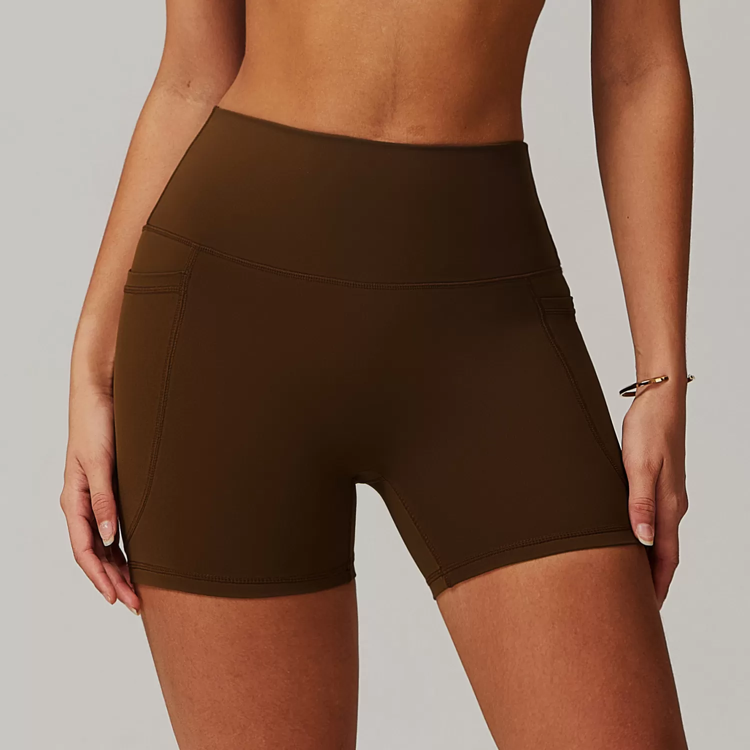 Women's Yoga Shorts FGBTZ6425