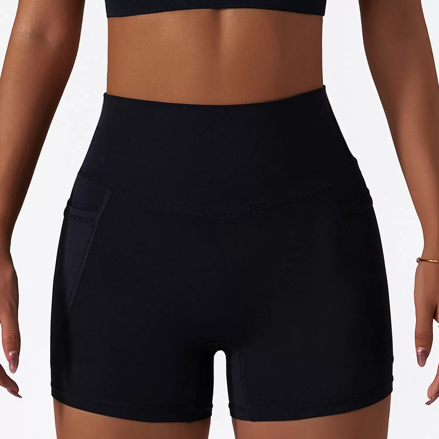 Women's Yoga Shorts FGBTZ6425