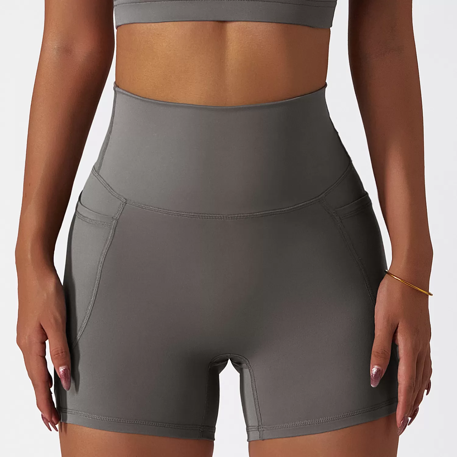 Women's Yoga Shorts FGBTZ6425