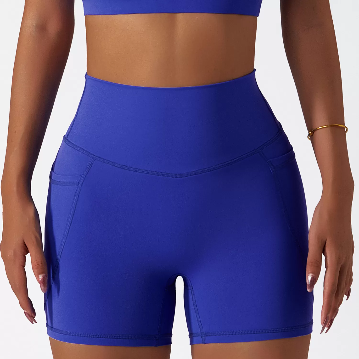 Women's Yoga Shorts FGBTZ6425